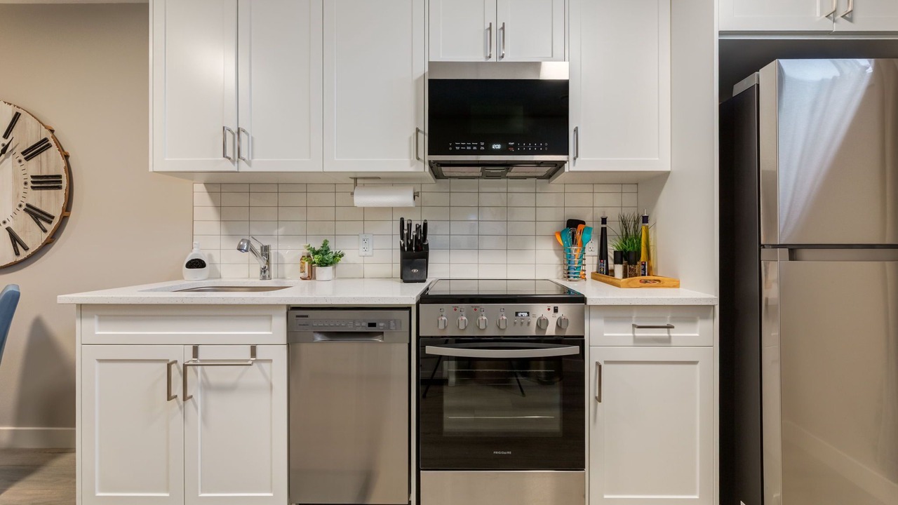 Photo of Kitchen in Southeast Calgary