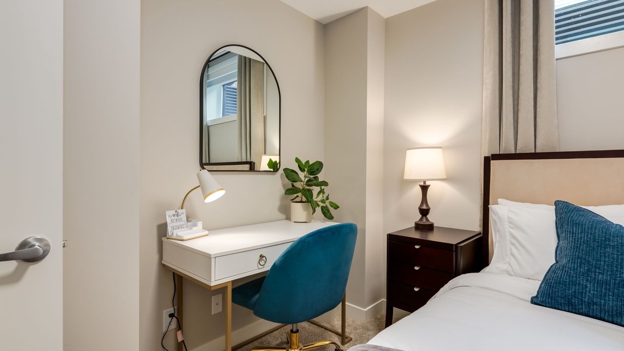 Photo of Bedroom in Southeast Calgary