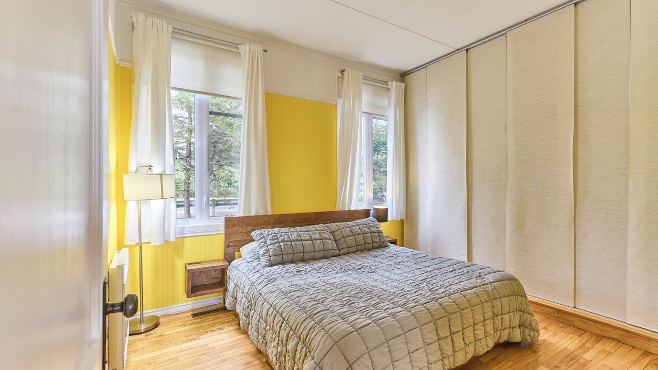 Photo of Bedroom in Mauricie