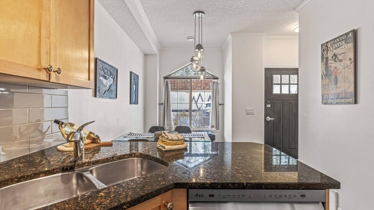 Photo of Kitchen in Canmore