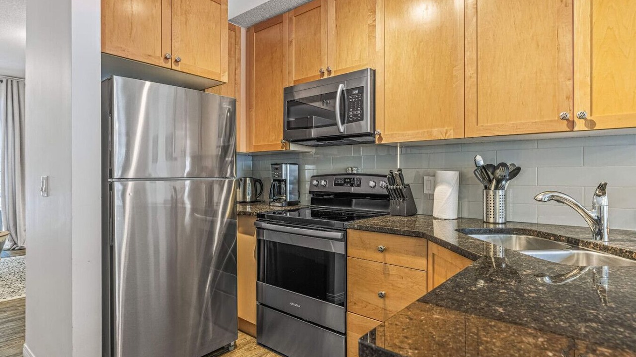 Photo of Kitchen in Canmore