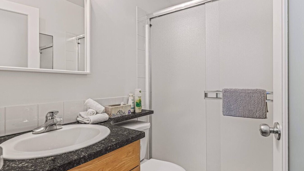 Photo of Bathroom in Canmore