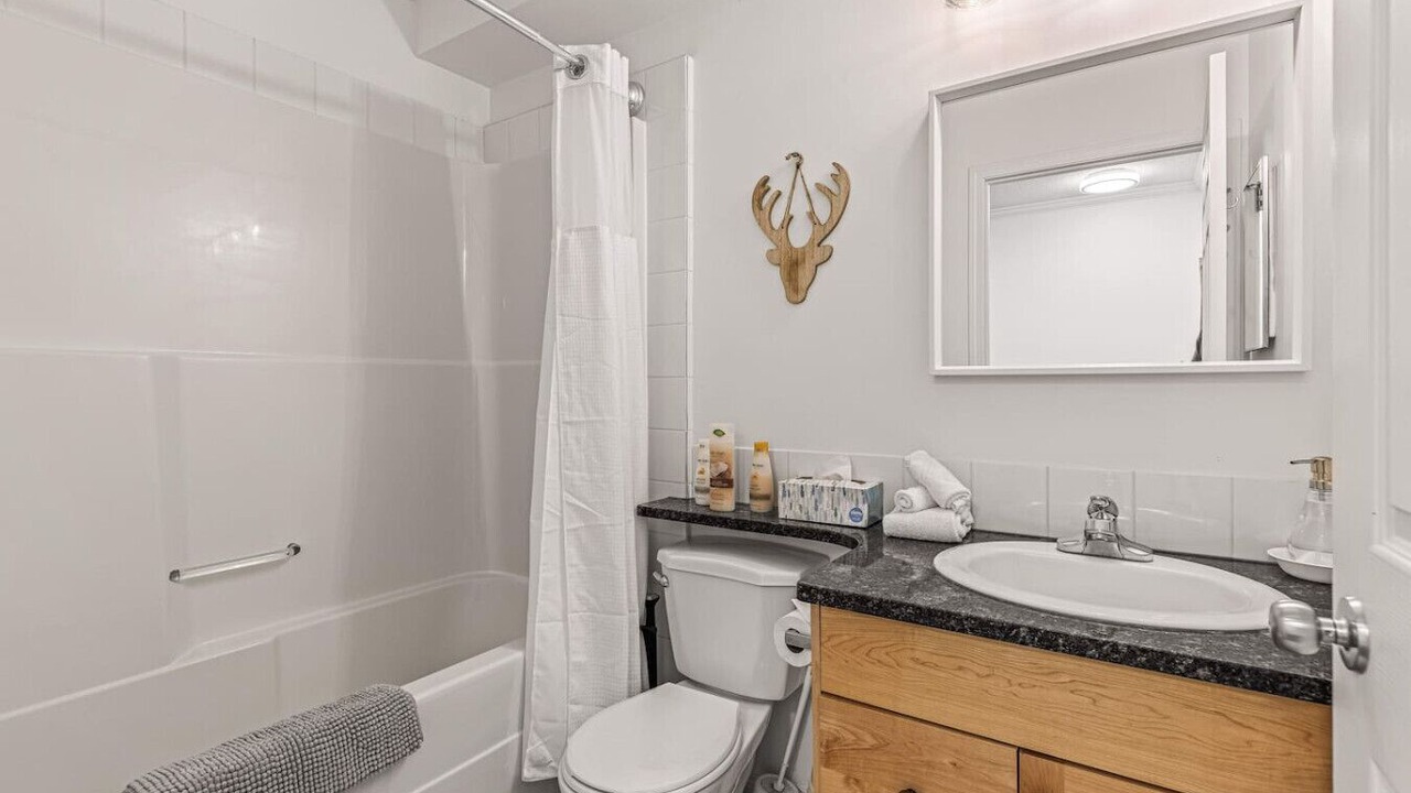 Photo of Bathroom in Canmore