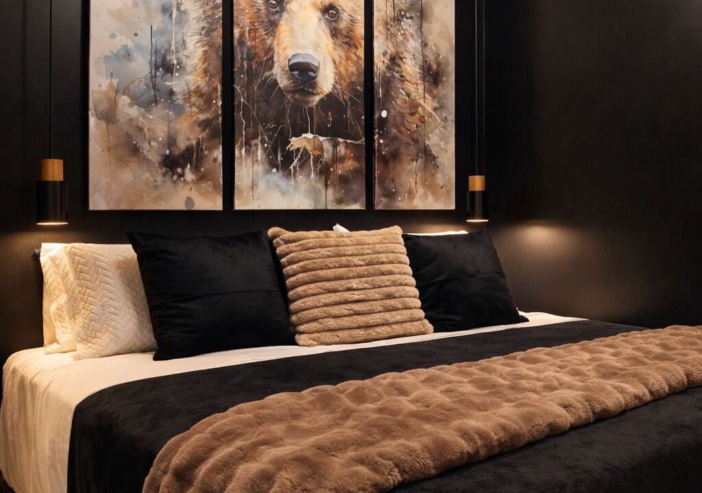 Photo of Bedroom in Langford
