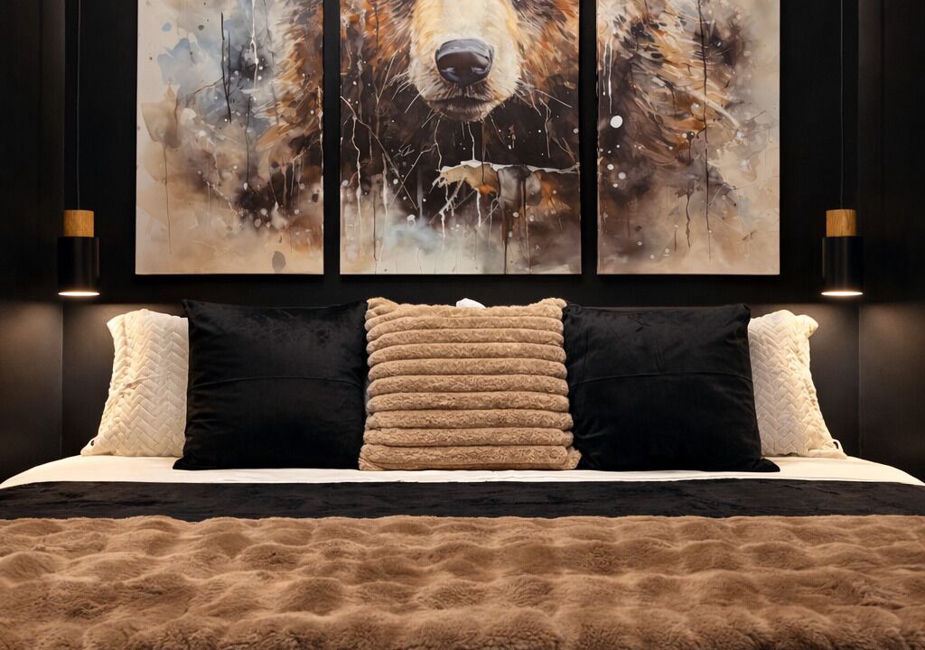 Photo of Bedroom in Langford