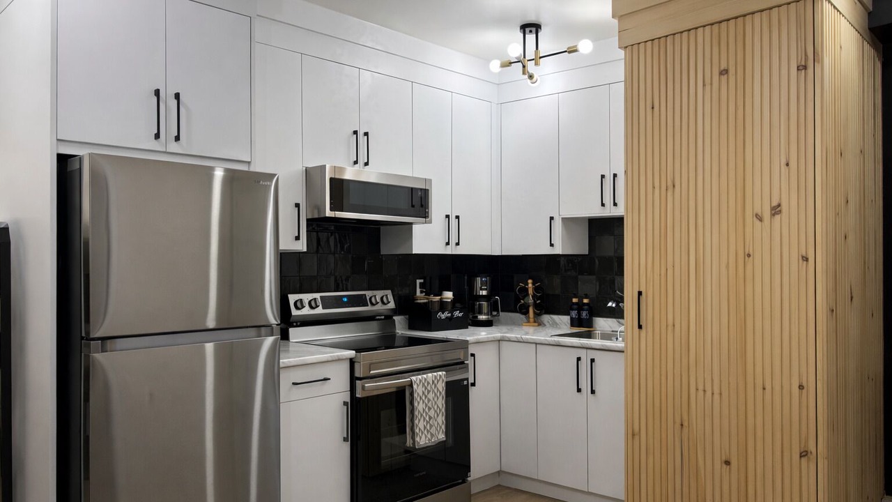 Photo of Kitchen in Langford