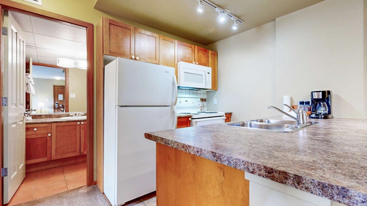 Photo of Kitchen in Village North