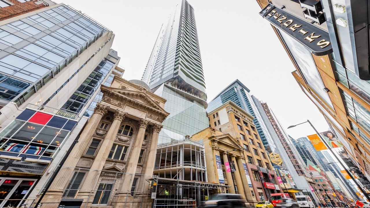 Photo of Outdoor in Downtown Toronto
