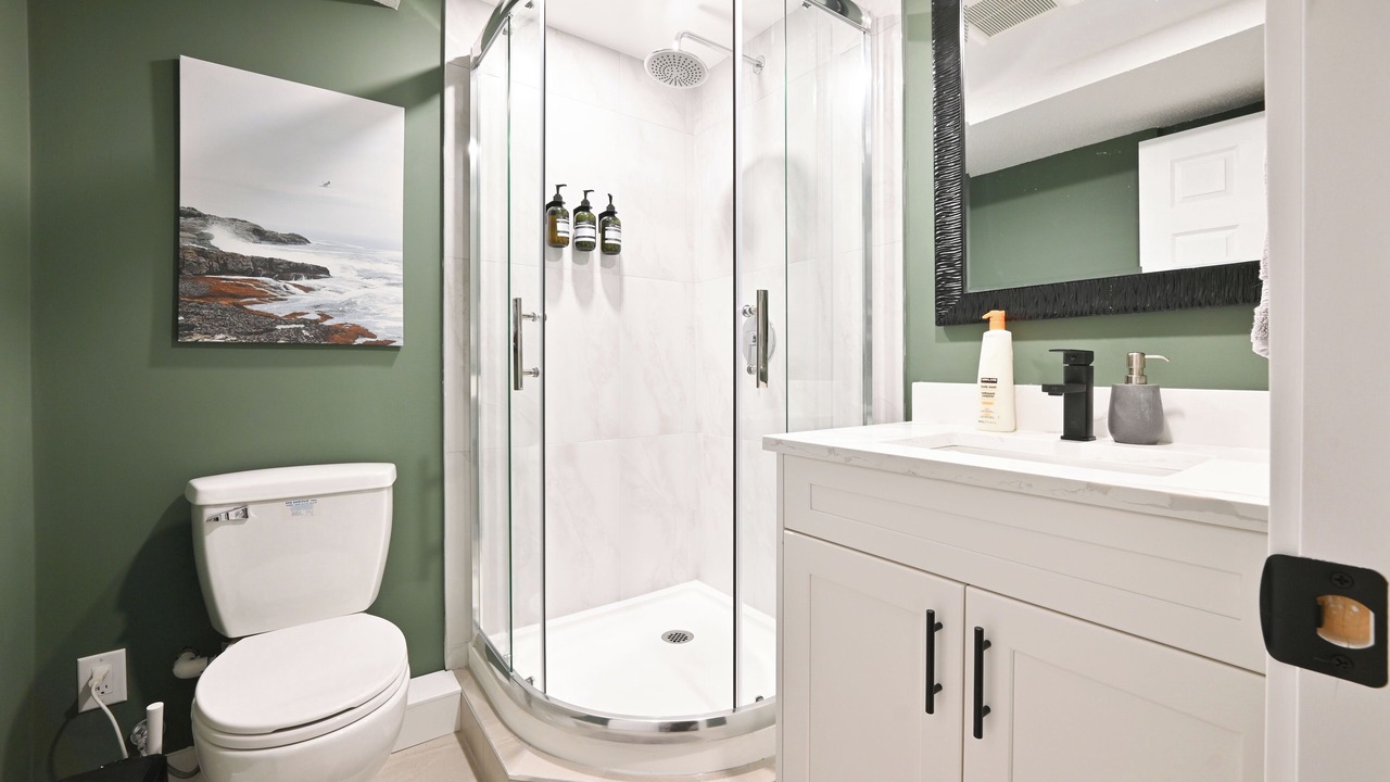 Photo of Bathroom in Dunbar