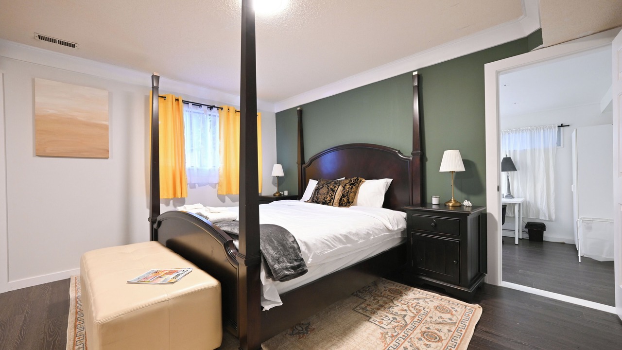 Photo of Bedroom in Dunbar