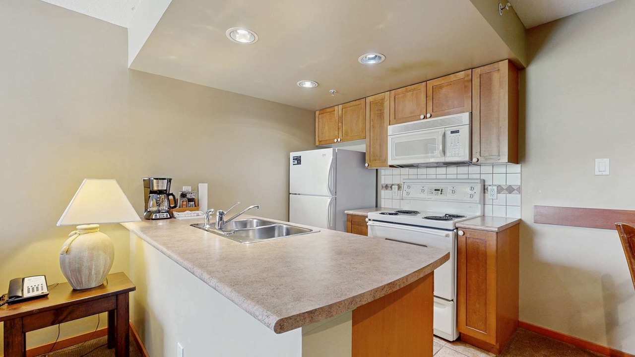 Photo of Kitchen in Village North