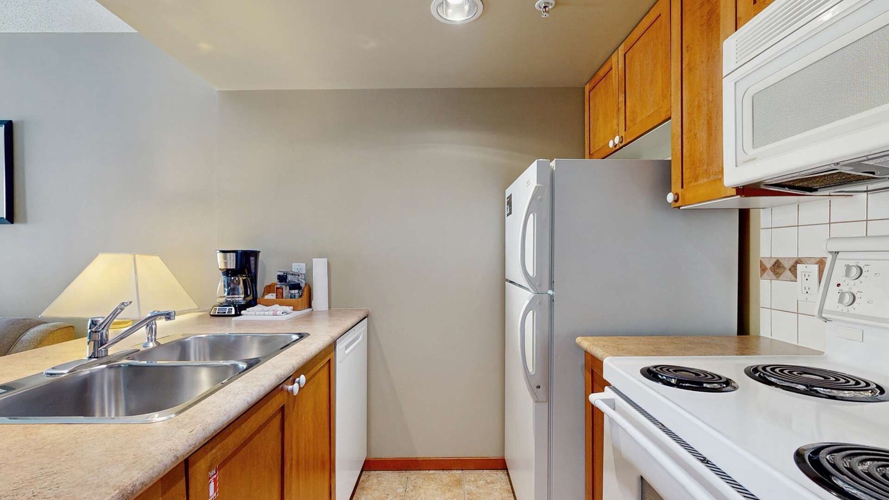 Photo of Kitchen in Village North