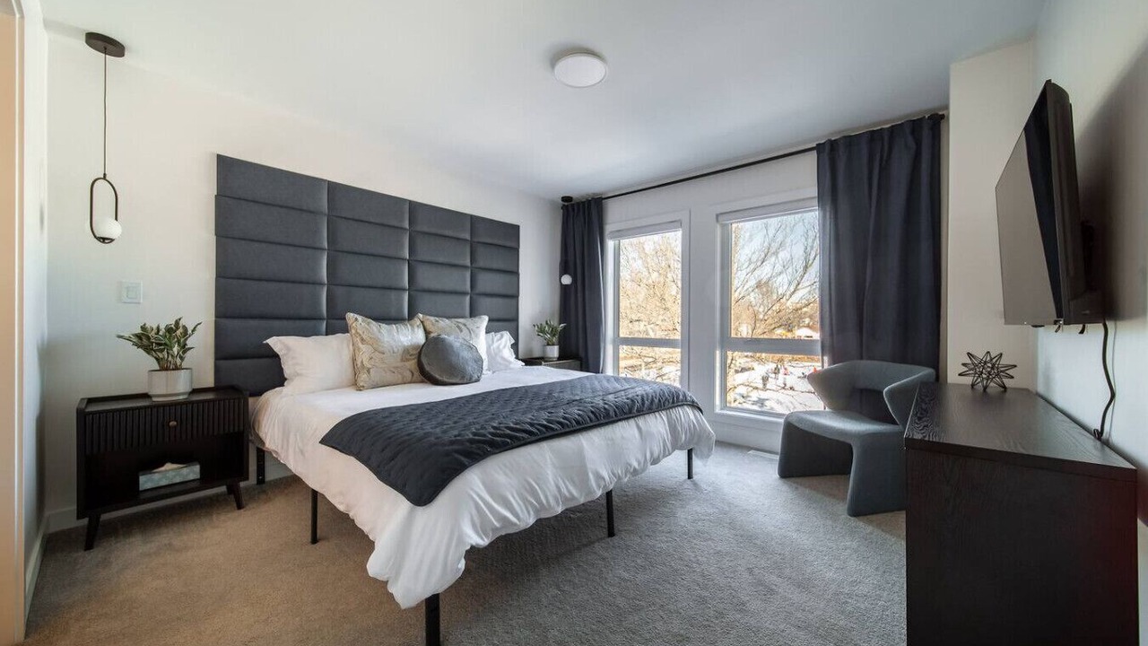 Photo of Bedroom in Southwest Edmonton
