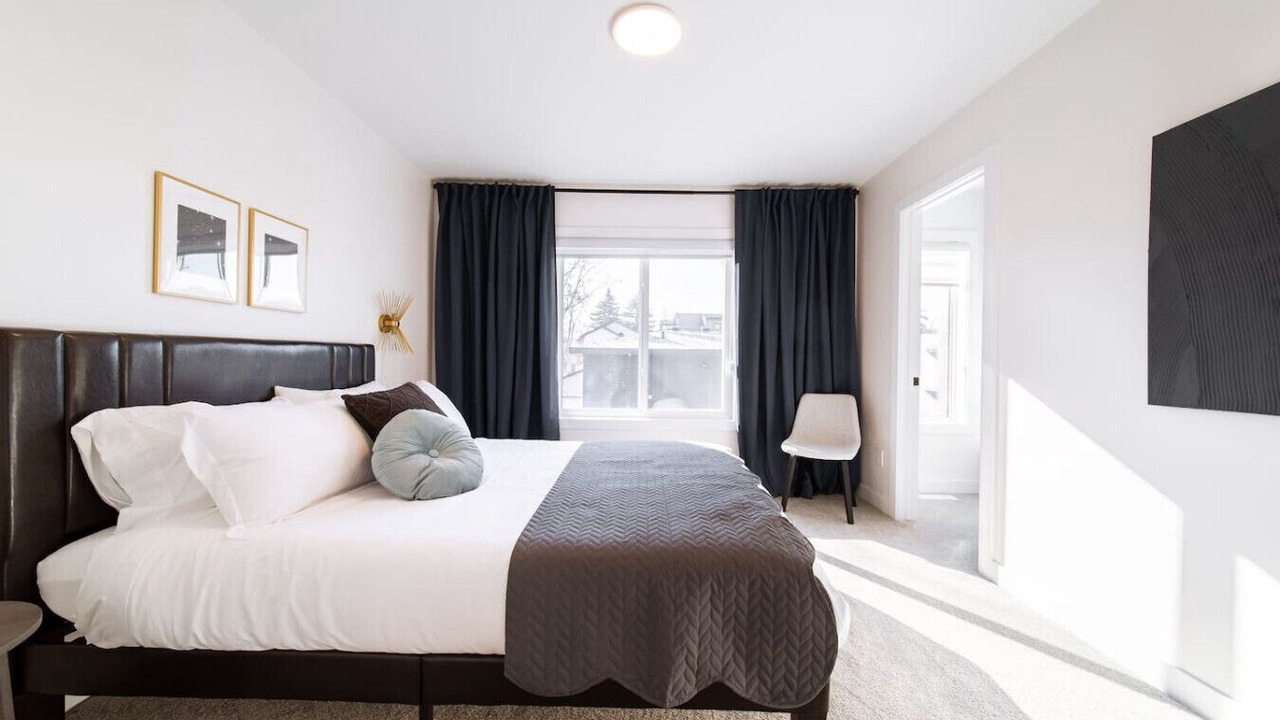 Photo of Bedroom in Southwest Edmonton