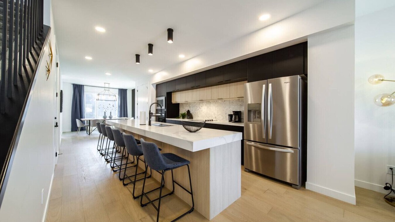 Photo of Kitchen in Southwest Edmonton