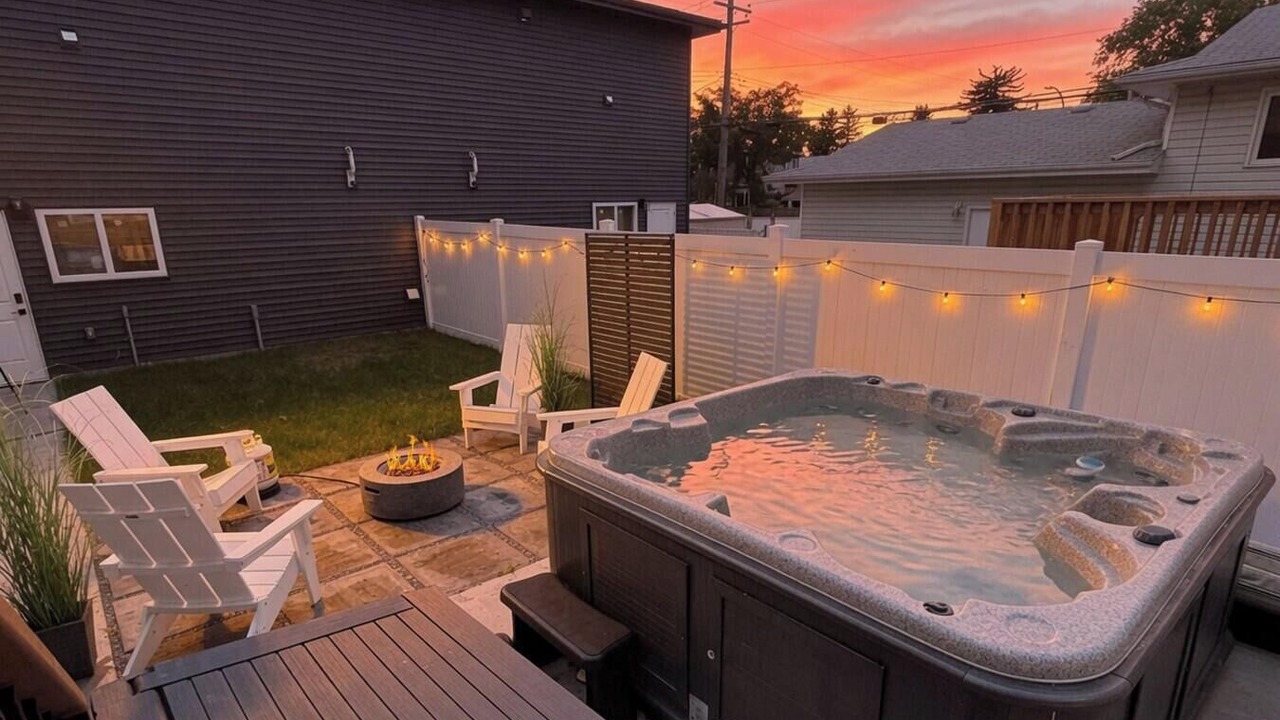 Photo of Patio Balcony in Southwest Edmonton
