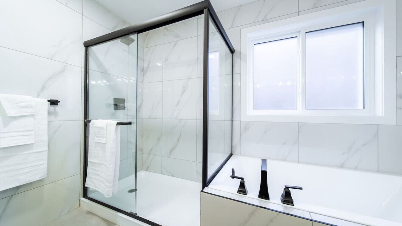 Photo of Bathroom in Southwest Edmonton