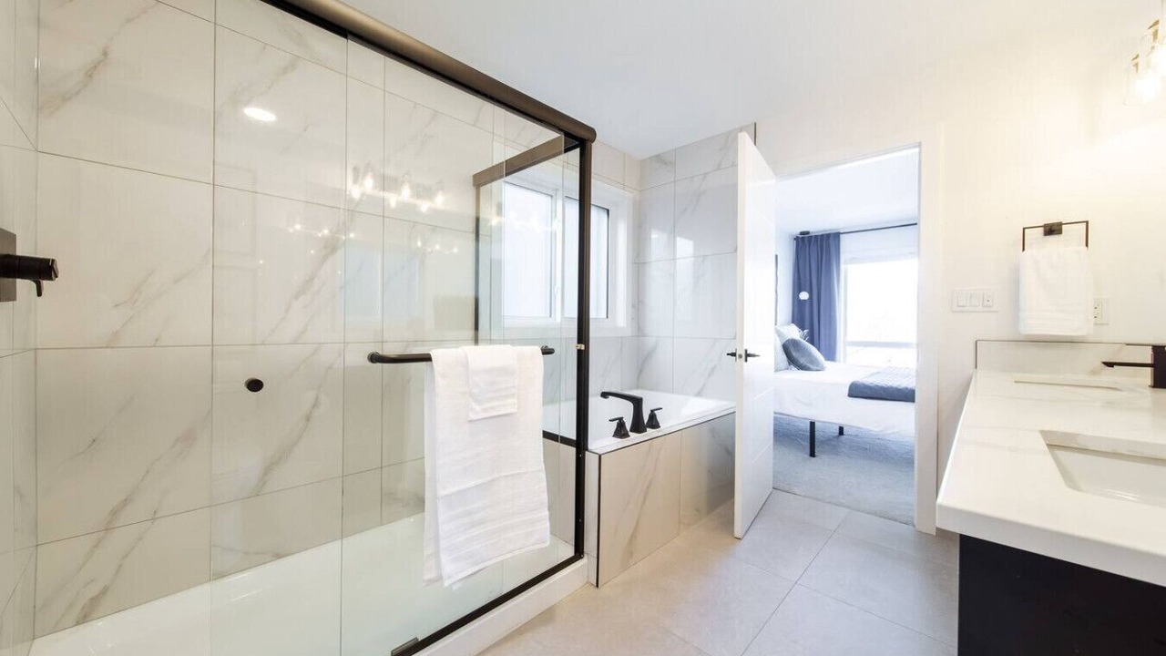 Photo of Bathroom in Southwest Edmonton