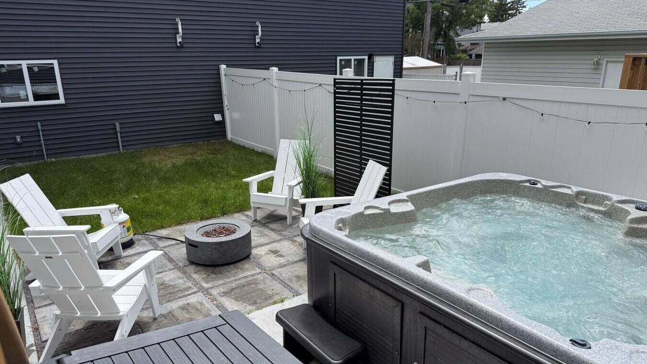 Photo of Patio Balcony in Southwest Edmonton