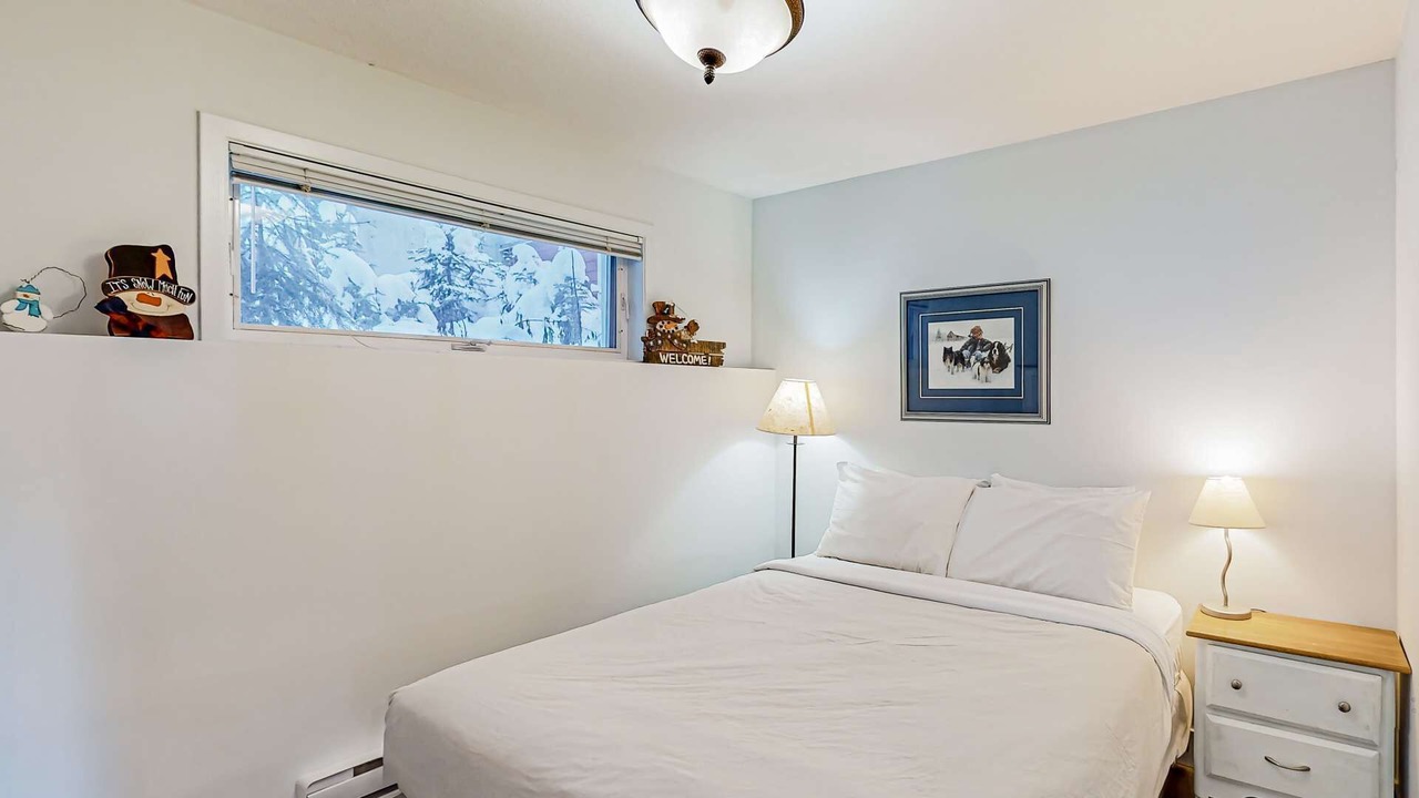Photo of Bedroom in Big White Ski Resort