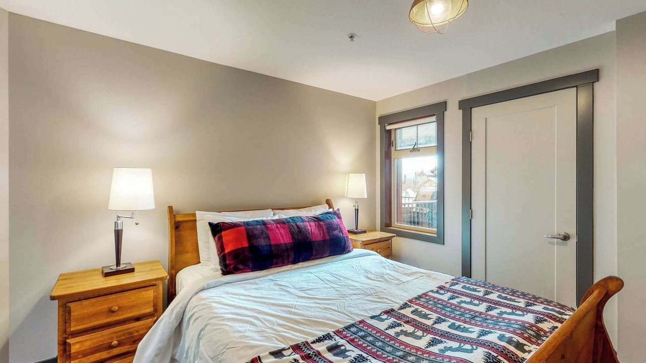 Photo of Bedroom in Big White Ski Resort