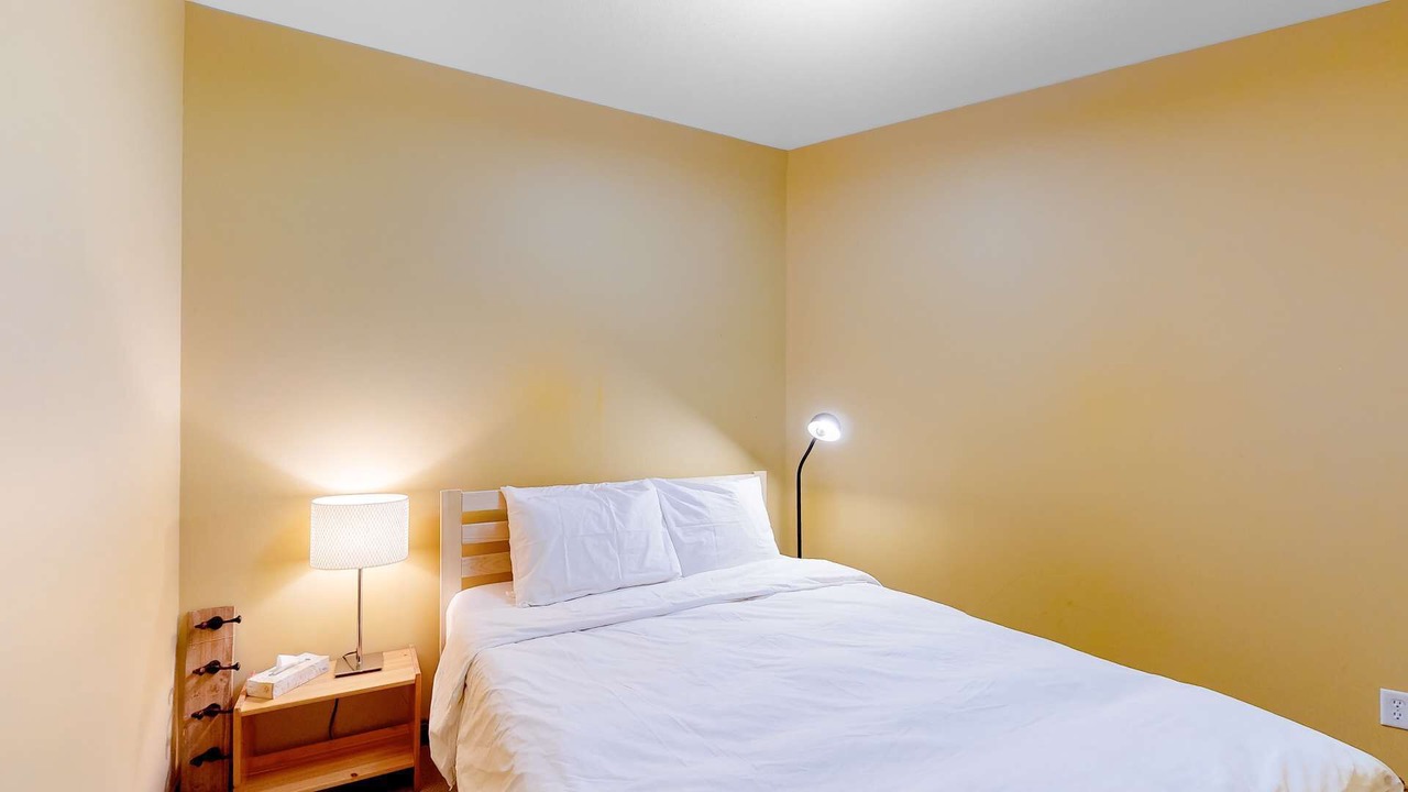 Photo of Bedroom in Big White Ski Resort