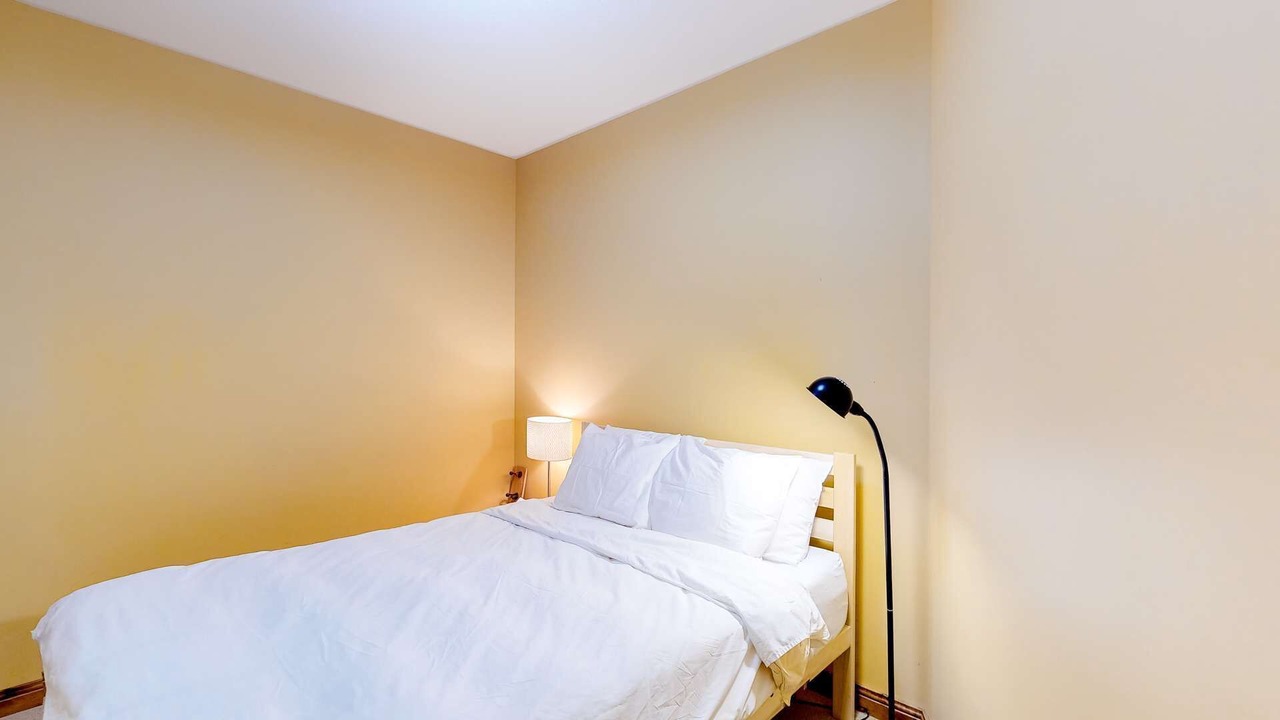 Photo of Bedroom in Big White Ski Resort