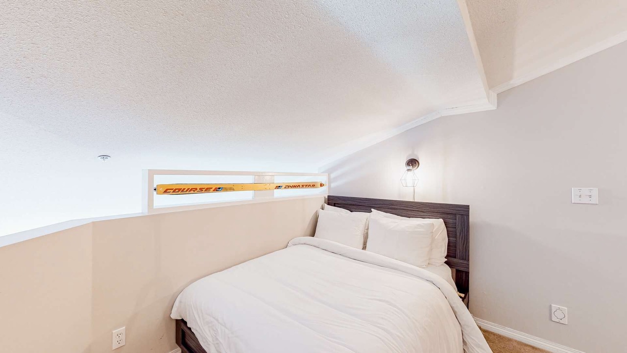 Photo of Bedroom in Big White Ski Resort