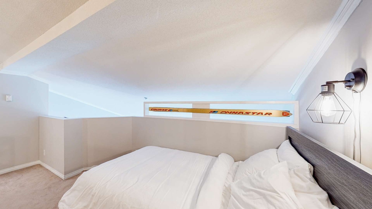 Photo of Bedroom in Big White Ski Resort