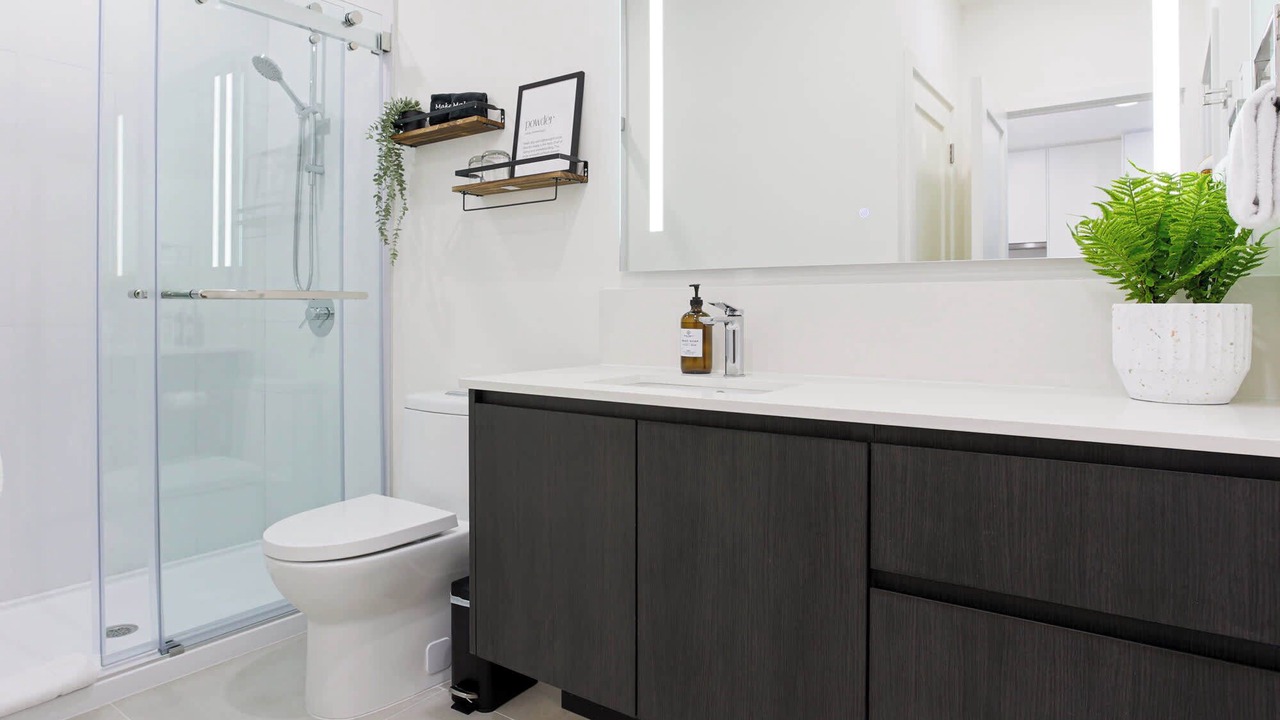 Photo of Bathroom in Revelstoke