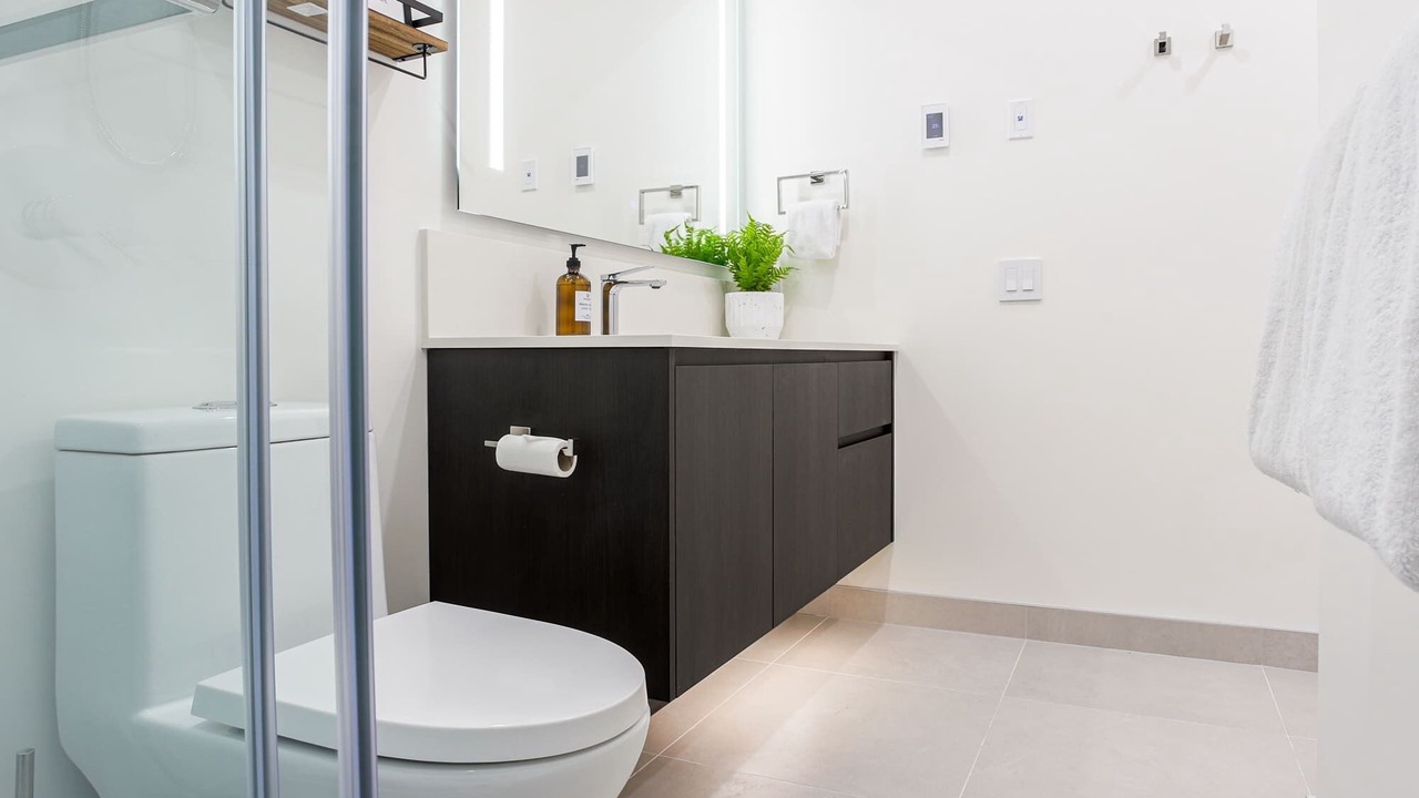Photo of Bathroom in Revelstoke