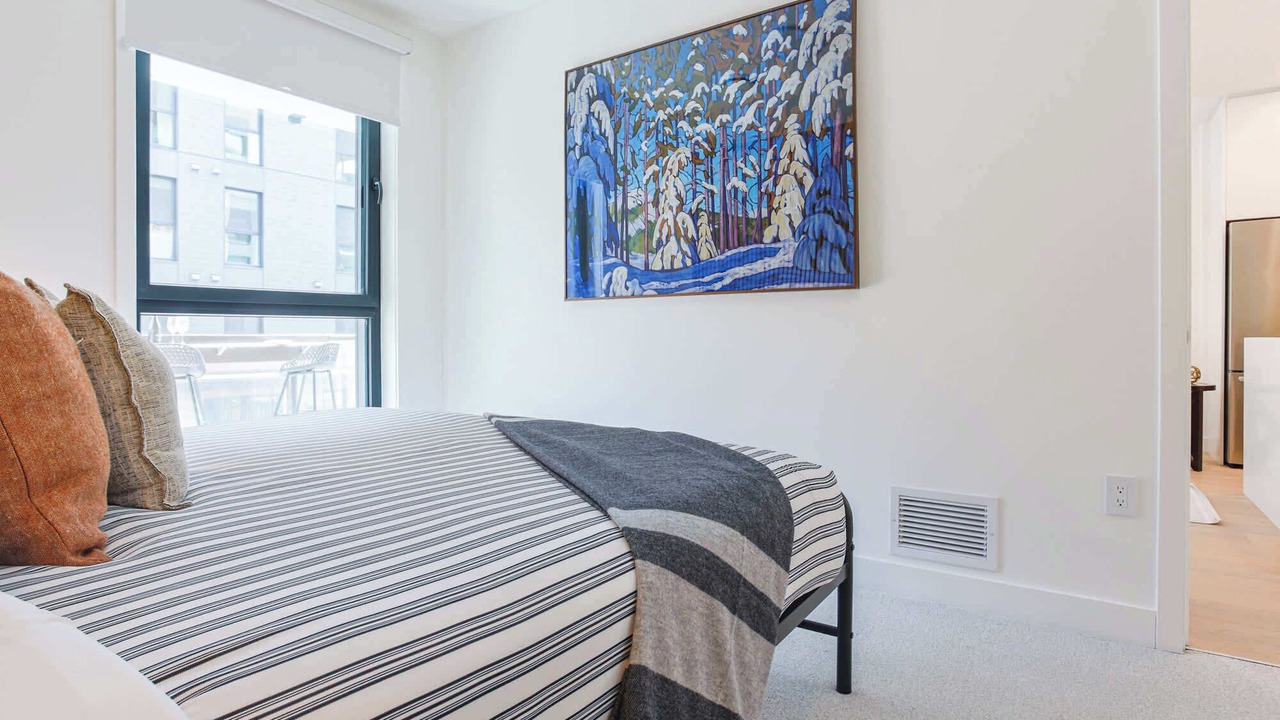 Photo of Bedroom in Revelstoke