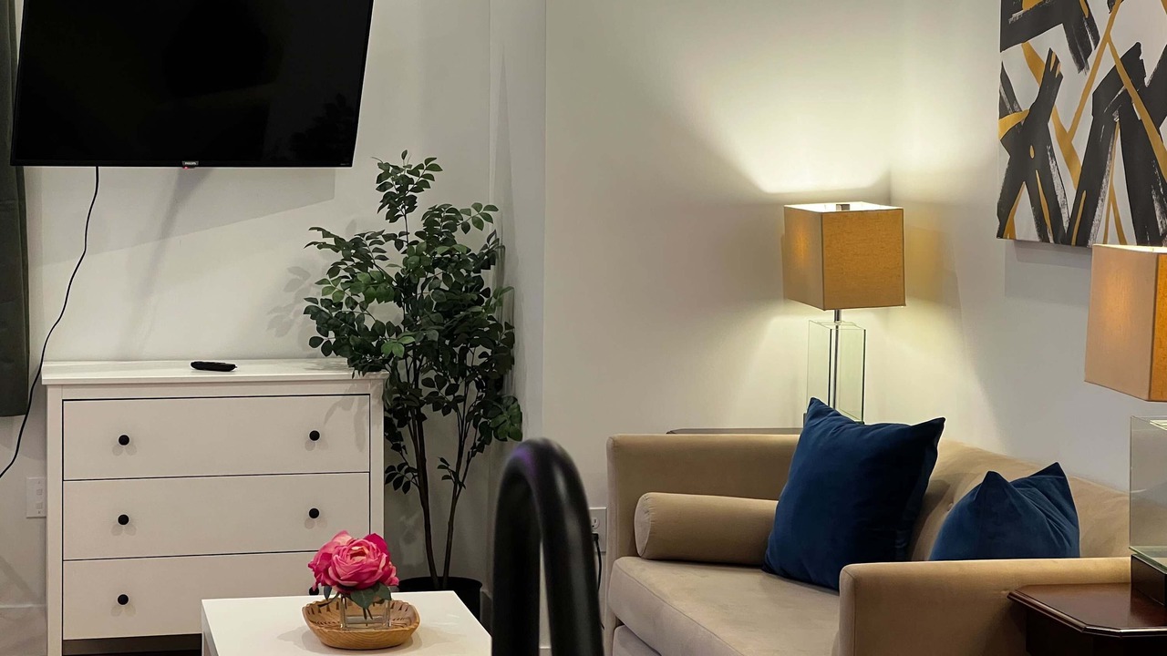 Photo of Livingroom in Downtown Halifax