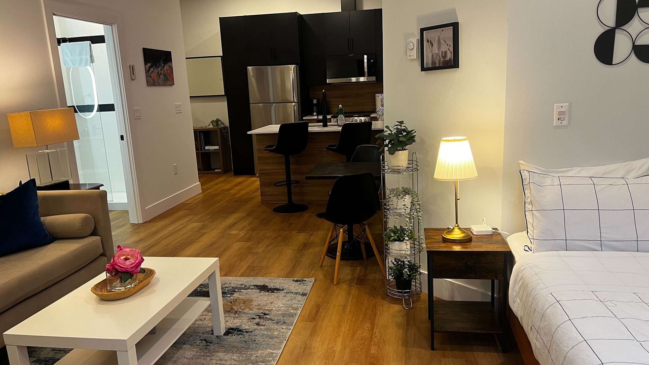 Photo of Bedroom in Downtown Halifax