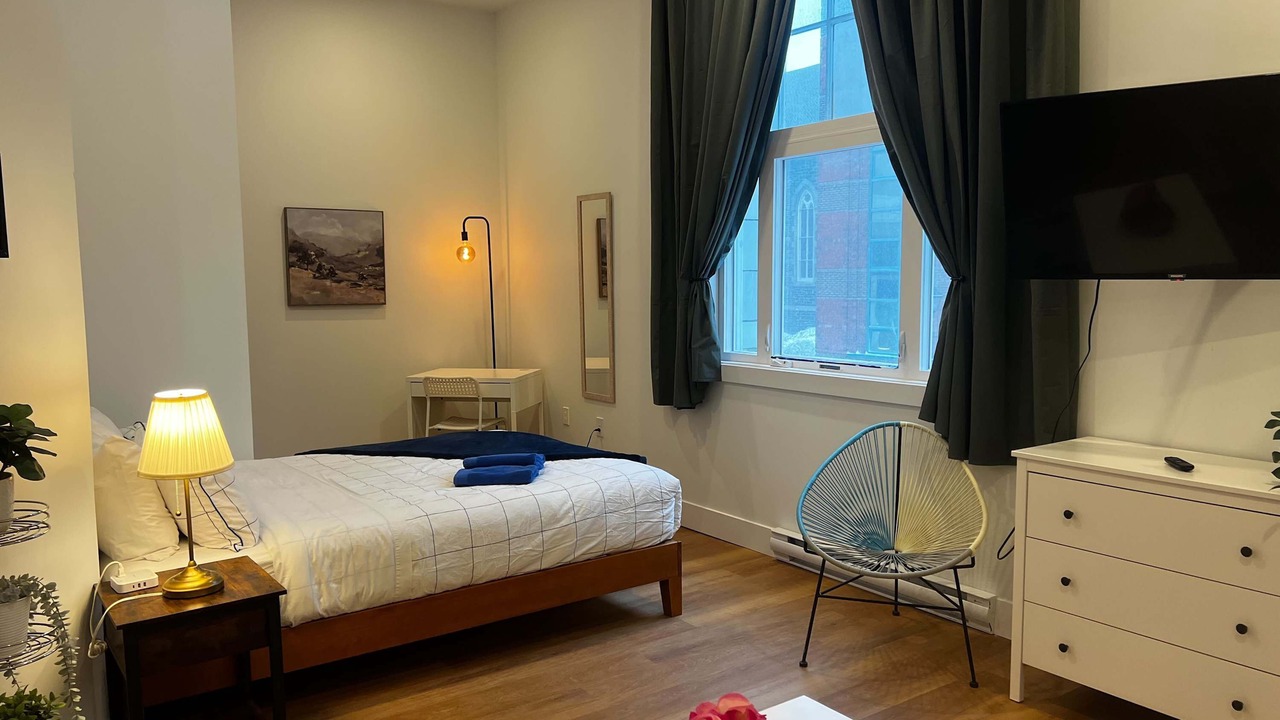 Photo of Bedroom in Downtown Halifax