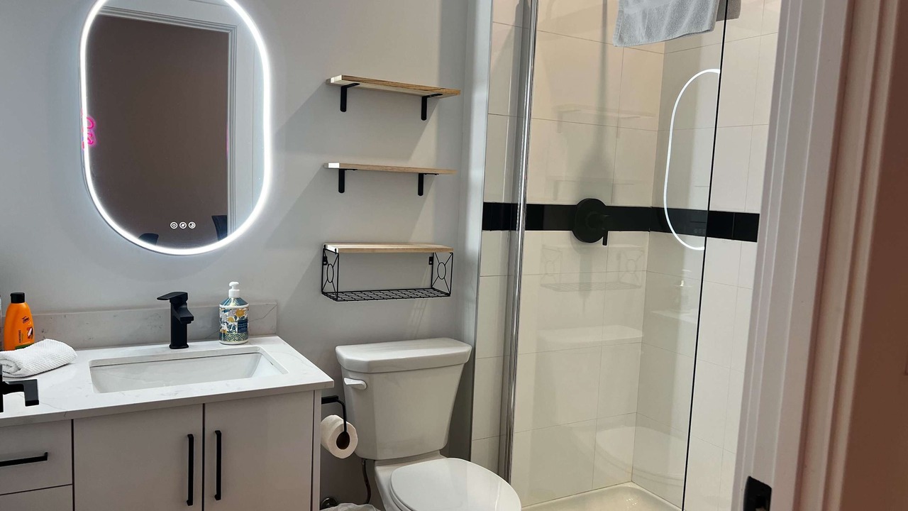 Photo of Bathroom in Downtown Halifax