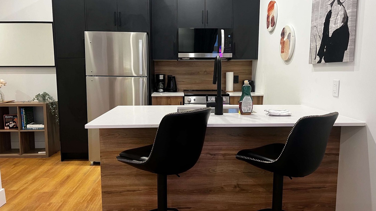 Photo of Kitchen in Downtown Halifax