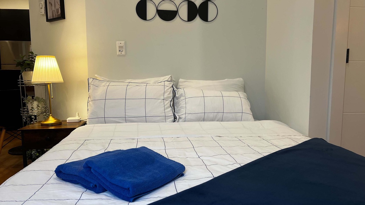 Photo of Bedroom in Downtown Halifax