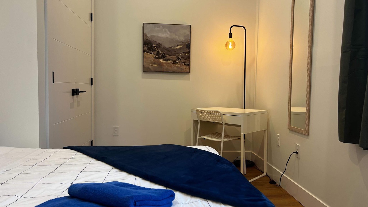 Photo of Bedroom in Downtown Halifax