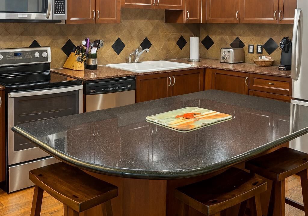 Photo of Kitchen in Downtown Vancouver