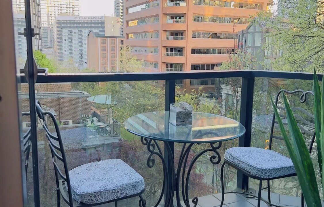 Photo of Outdoor in Downtown Vancouver