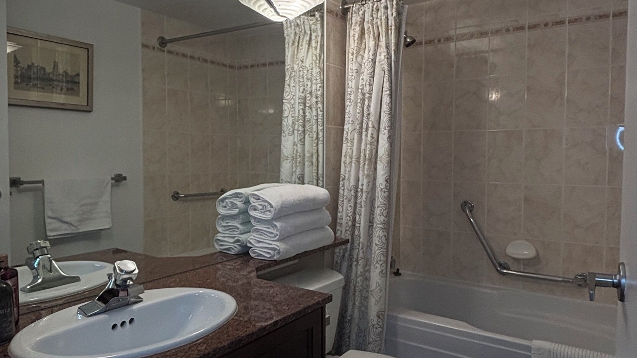 Photo of Bathroom in Downtown Vancouver