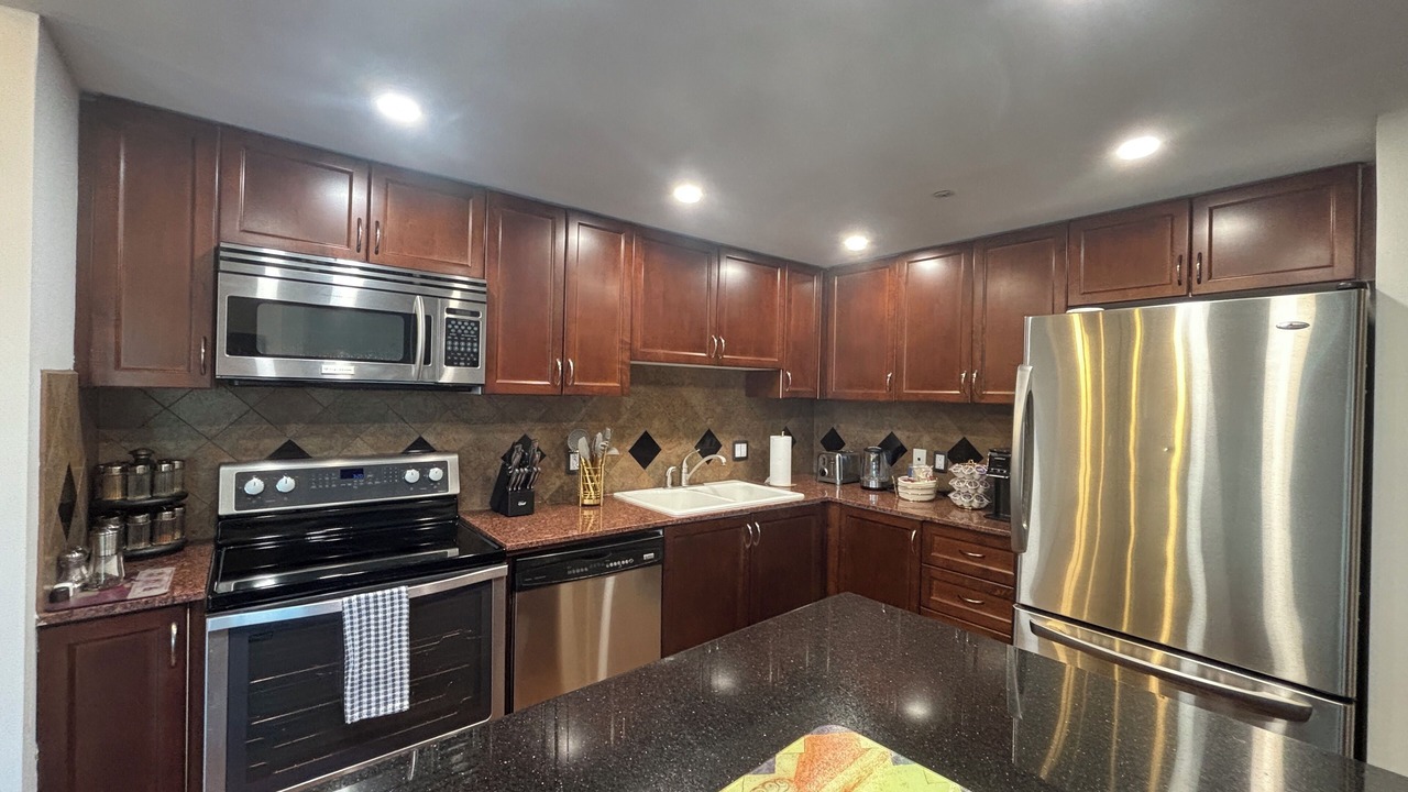 Photo of Kitchen in Downtown Vancouver