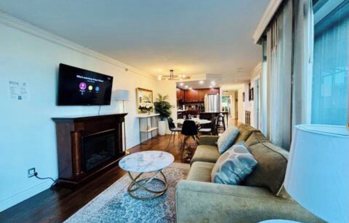 Photo of Livingroom in Downtown Vancouver