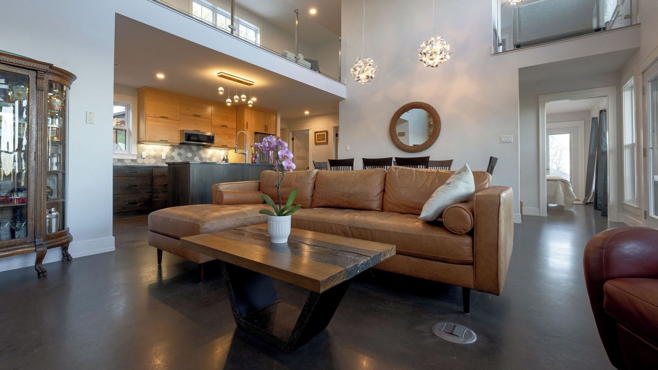 Photo of Livingroom in Bay of Fundy & Annapolis Valley