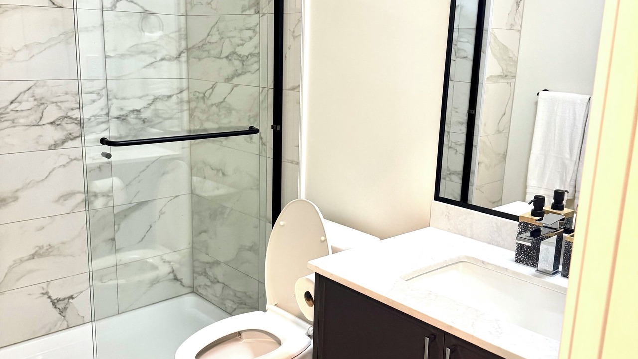 Photo of Bathroom in White Rock