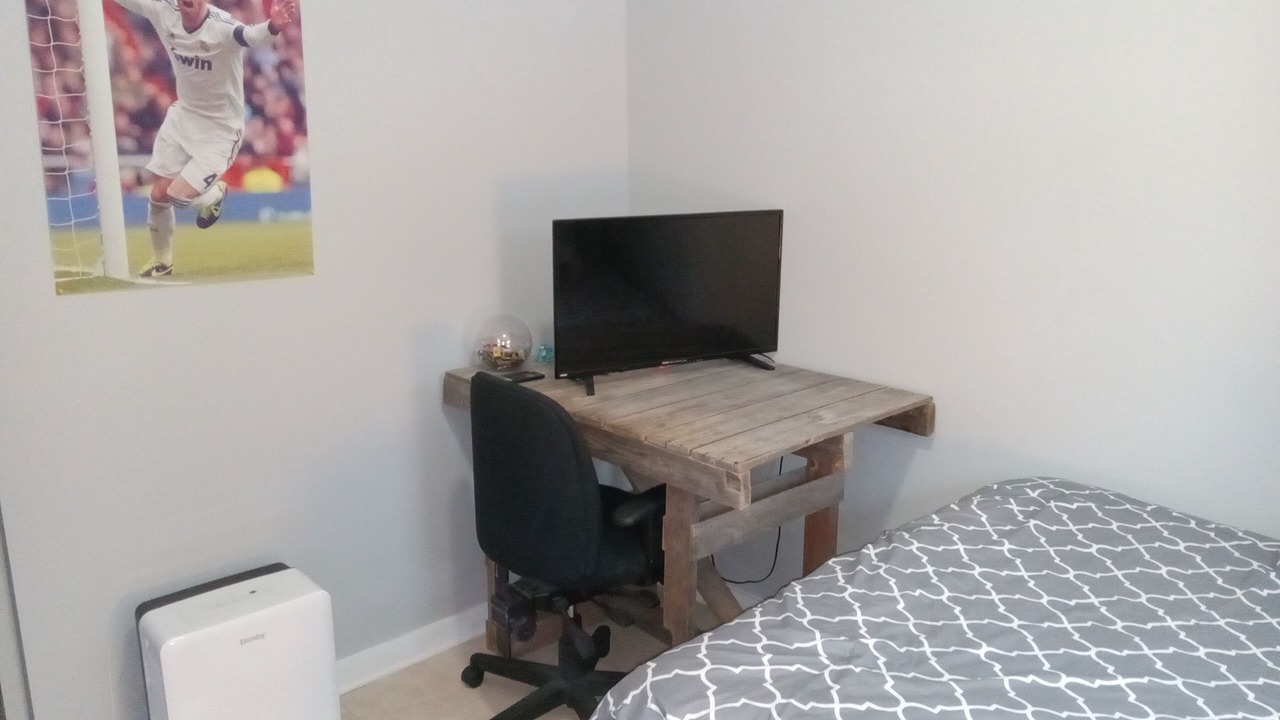 Photo of Bedroom in Halifax County