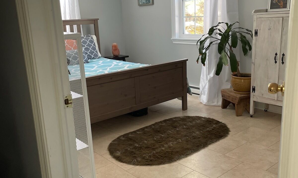 Photo of Bedroom in Halifax County