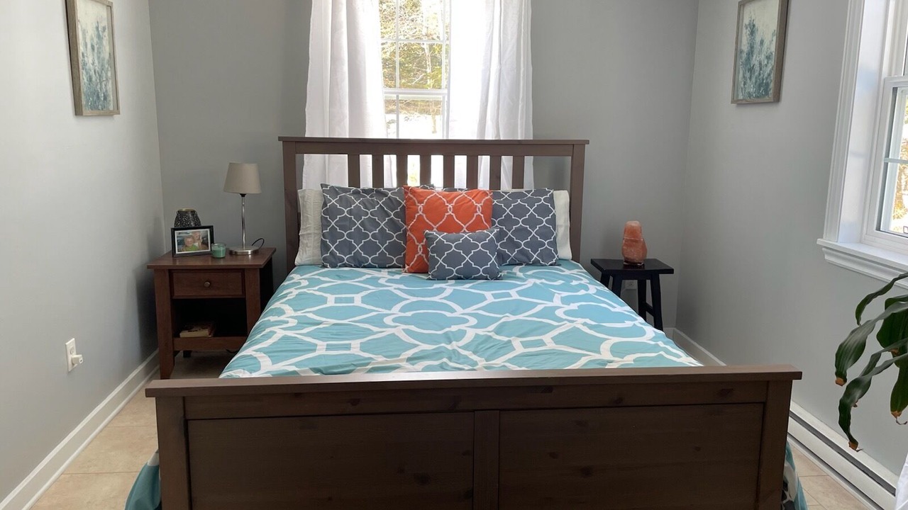 Photo of Bedroom in Halifax County
