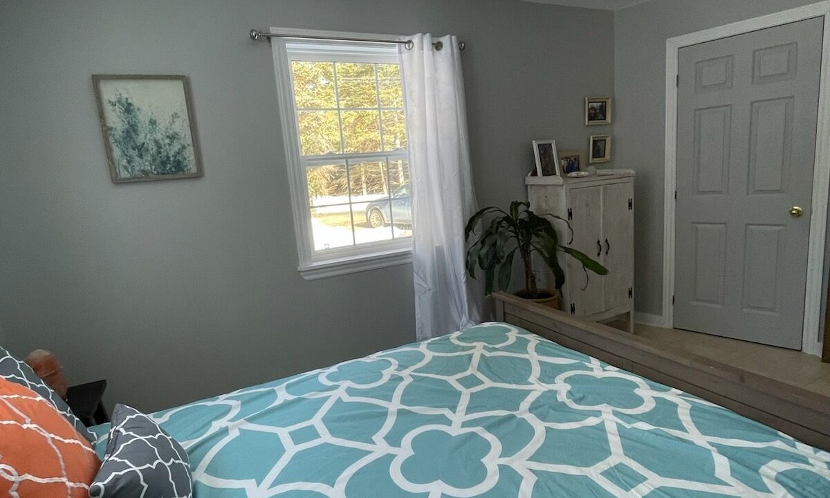 Photo of Bedroom in Halifax County